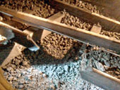 Powerful blast on railway tracks in Kokrajhar, Assam