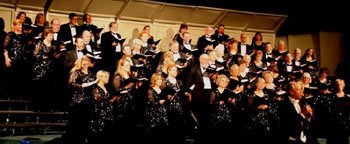 Coastal Chorale Christmas show