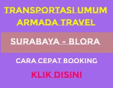 travel blora