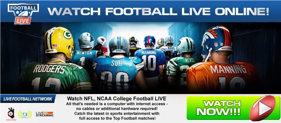 Watch Football Live Streaming Game: Home