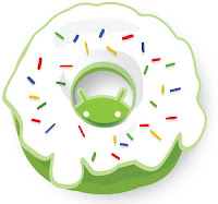 Android Donut - Android v1.6 