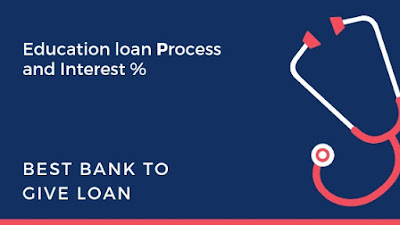 Education Loan Process and Interest rate In India