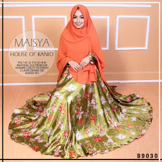MAISYA SYAR'I BY HOUSE OF KANIO
