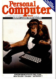 PERSONAL COMPUTER WORLD June 1981