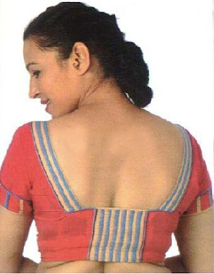 blouse or choli