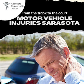 Motor vehicle injuries Sarasota