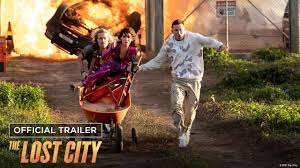 Best Hollywood Film the last city