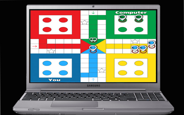 Cara bermain Ludo King di Laptop atau Komputer