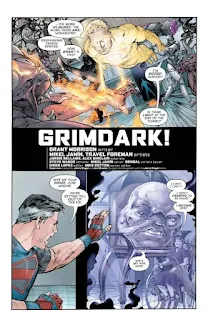 DC Comics: Previews segunda semana de septiembre 2021