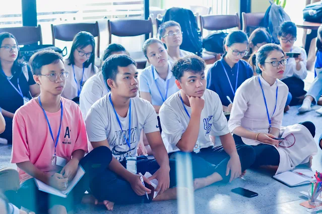 Youth Leaders Camp 2020 - Khu vực miền Trung