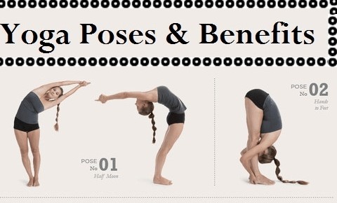 Benefits of Yoga Poses 