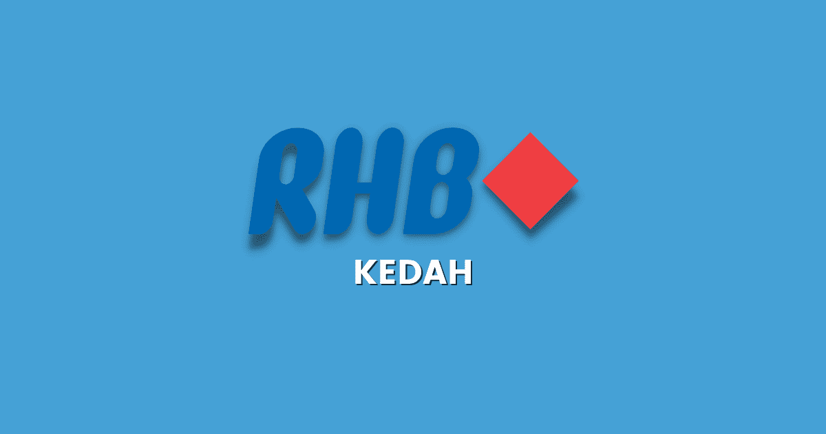 Cawangan RHB Bank Kedah