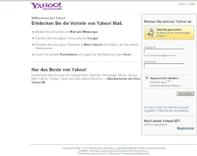 yahoo sbcglobal login smtp