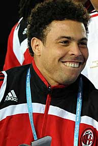 Fat Ronaldo