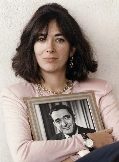 Quem é Ghislaine Maxwell? A história de sua queda Quem é Ghislaine Maxwell? A história de sua queda