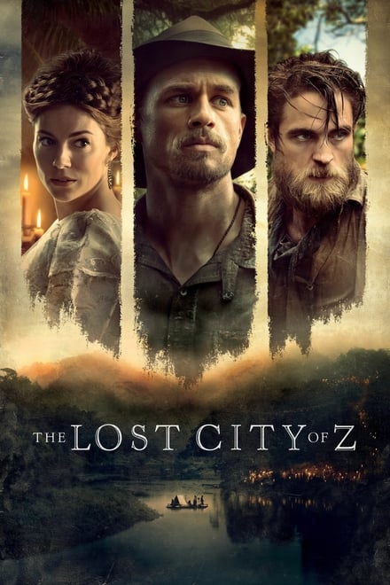 The Lost City of Z Movie 2017 Review