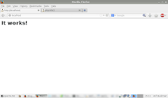 Cara Install Web Server (LAMP) di openSUSE