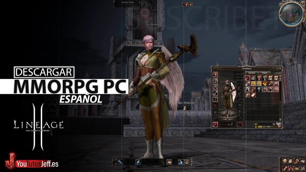 Como Instalar Lineage 2 para PC