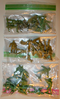 CMV Khaki Infantry; CMV Toy Soldiers; DC Justice League; Dolgen Corp; Dolgencorp for Dollar General; Greenbrier Internetional; Greenbrier Soldiers; Greenbrier Toy Importers; Imperial Soldiers; Imperial Toys; Marx Copies; Mattel Flixstars; Mattel Justice League; Mattel The Rock; Mattel WWF; Michelangelo; Monogram TMNT; MPC 54mm Troops; MPC GI's; Mummy Army; Payton GI's; Skeleton Army; Small Scale World; smallscaleworld.blogspot.com; Super Hero's;