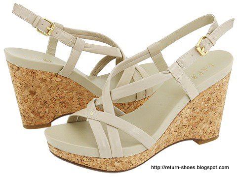 Return shoes:O940-94724