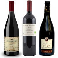 Acheter vin rouge en promotion sur jecreemacave.com