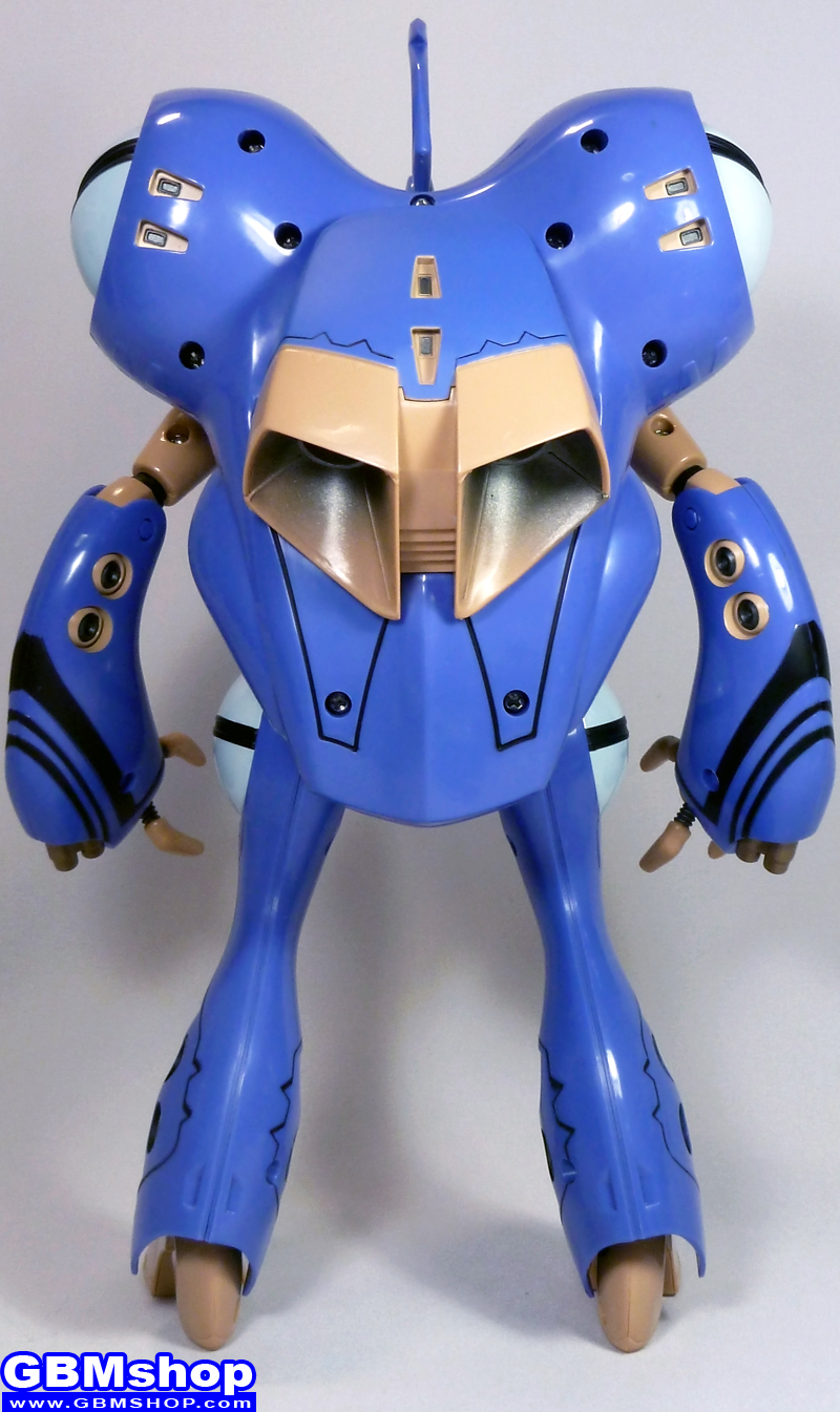 The Super Dimension Fortress Macross Do You Remember Love Meltrandi Queadluun-Rau Battle Suit Max Maximilian Jenius Custom