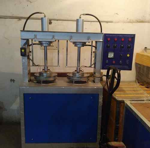 Paper Cup Making Machine