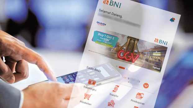 Cara Lihat Nota Token Listrik Hilang Di Bni Mobile Banking Dunia