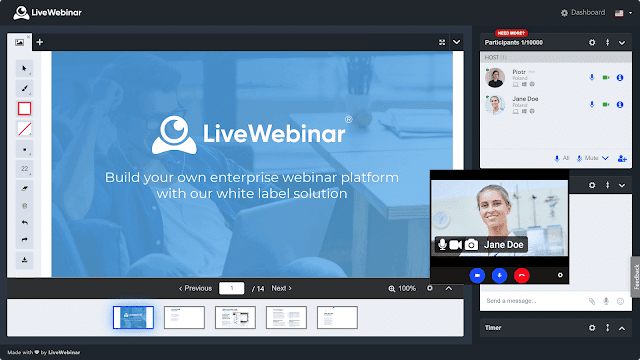 LiveWebinar