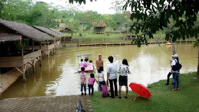 Perayaan Paskah 2017 Di Kampung Sadang - Purwakarta