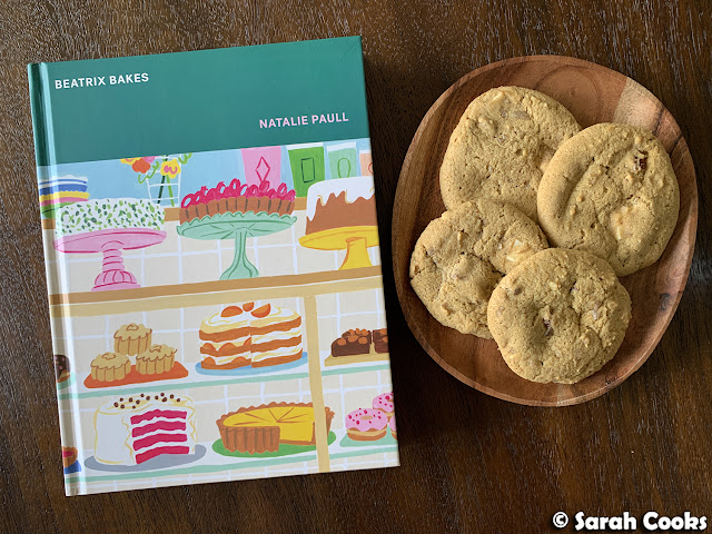 Beatrix Bakes Cookbook and Cookies