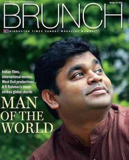 AR Rahman Family Photos film pics