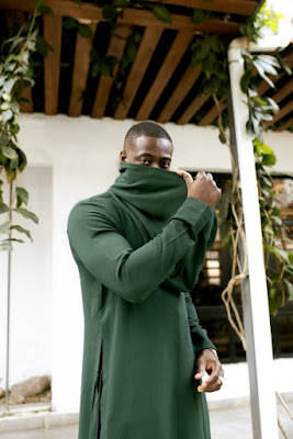Yemi Cregx Fashion Photos