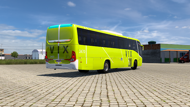 SKINS ETS2 NOTRECHO VIX LOGÍSTICA CAMPIONE 3.25 MB ST MODS