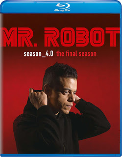 Mr. Robot – Temporada 4 [4xBD25] *Con Audio Latino