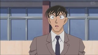 名探偵コナンアニメ 993話 代役・京極真 前編 | Detective Conan Episode 993