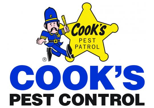 Cook's Pest control