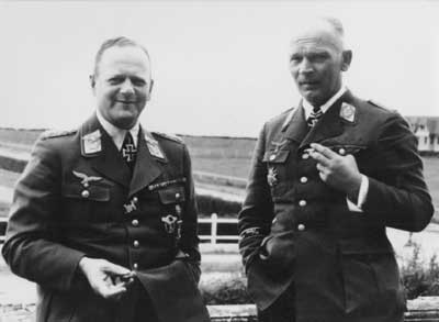 Picture of Fielf-Marshal Erhard Milch