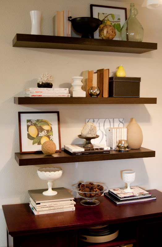 IKEA Floating Shelves Ideas