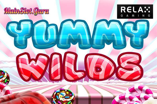 Demo Slot Yummy Wilds Relax Gaming