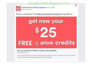 Free Printable Airbnb Coupons