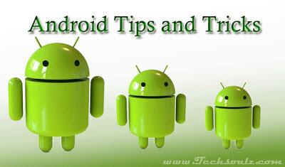 Tips for your Android device