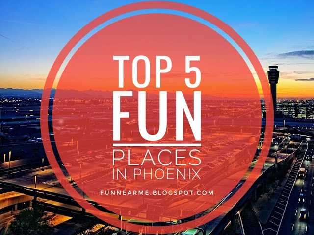 Fun Places to Go with Kids in Phoenix