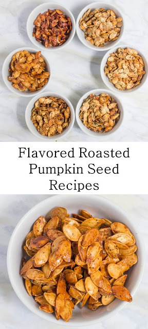 Flavored Roasted Pumpkin Seed Recipes #Flavored #Roasted #Pumpkin #SeedRecipes