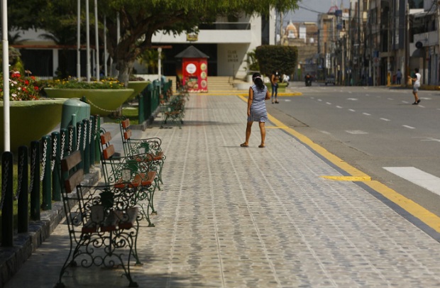 Toque de queda se mantendrá de 2 a.m. a 4 a.m. en Lima y Callao hasta el 14 de noviembre