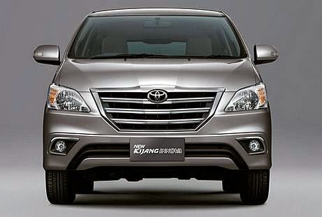 2015 Toyota Innova Price and Review