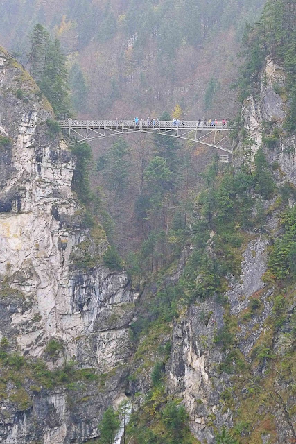 Neuschwanstein Viewing Deck