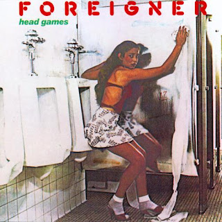 Head Games by Foreigner (1979)