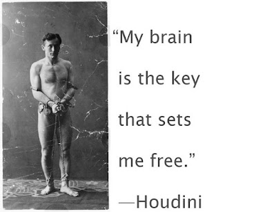 Harry Houdini Quotes