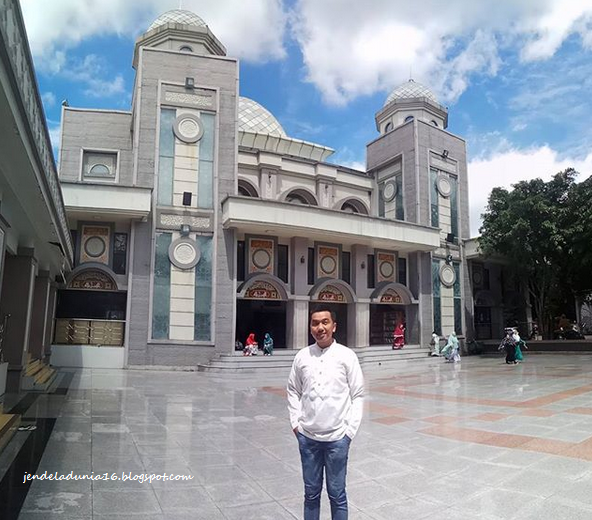 [http://FindWisata.blogspot.com] Masjid Raya Bogor, Wisata Religi Kota Bogor Dan Masjid Termegah Di Kota Bogor